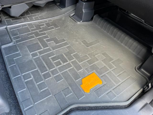 ウェイク Ｇ　ＳＡ　修復歴無し車　車検満了日令和８年７月　両側パワースライドドア　エコアイドル　１５アルミ　純正ＳＤナビ　フルセグＴＶ　キーレス　プッシュスタート　ＥＴＣ　前後ドラレコ　Ｂｌｕｅｔｏｏｔｈ再生可（67枚目）