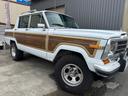 CHRYSLER JEEP JEEP GRAND WAGONEER