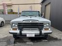 CHRYSLER JEEP JEEP GRAND WAGONEER