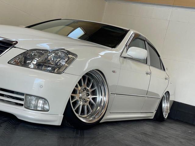 326power チャクリキダンパー車高調18クラウン20クラウン