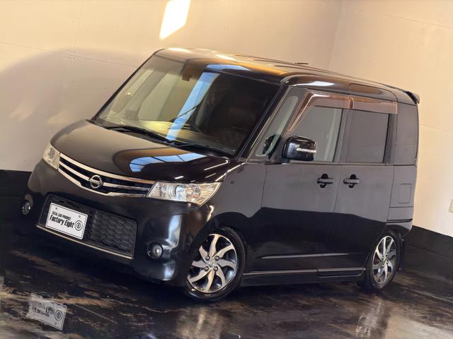 ルークス ハイウェイスターターボ　アーバンセレクション　ＪＩＣ可変アクスル公認　ファイナルコネクション車高調　３２６ｐｏｗｅｒ１２Ｋスプリング　キャンバー車　社外テール　ナビＴＶ　Ｂｌｕｅｔｏｏｔｈ　ウーファー　零１０００エアクリ　両側パワスラ　Ｂカメラ（2枚目）