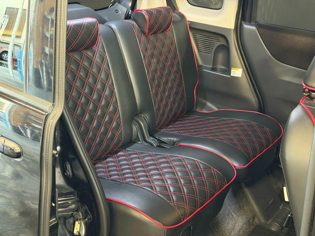 ルークス ハイウェイスターターボ　アーバンセレクション　ＪＩＣ可変アクスル公認　ファイナルコネクション車高調　３２６ｐｏｗｅｒ１２Ｋスプリング　キャンバー車　社外テール　ナビＴＶ　Ｂｌｕｅｔｏｏｔｈ　ウーファー　零１０００エアクリ　両側パワスラ　Ｂカメラ（27枚目）