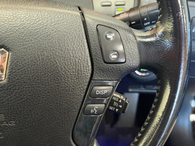 クラウン アスリート プレミアムエディション サンルーフ フルエアロ 社外マフラー 車高調 トラフィックスター19インチ Revier流星テールランプ ダッシュボードリペア済み HDDナビ Bluetooth再生加工済み 2色切り替えフォグランプ(21枚目)