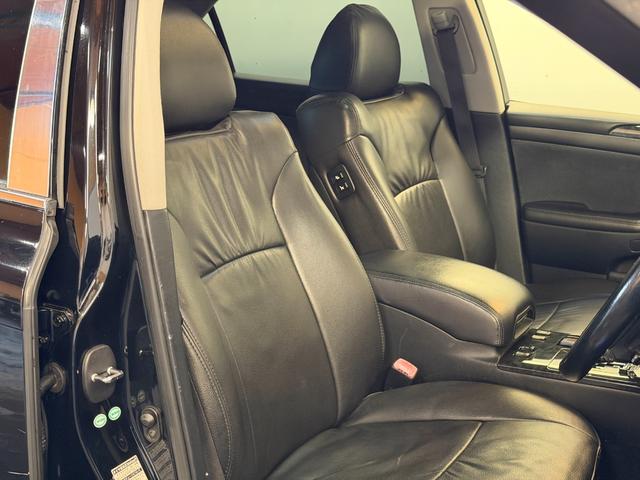 クラウン アスリート プレミアムエディション サンルーフ フルエアロ 社外マフラー 車高調 トラフィックスター19インチ Revier流星テールランプ ダッシュボードリペア済み HDDナビ Bluetooth再生加工済み 2色切り替えフォグランプ(25枚目)