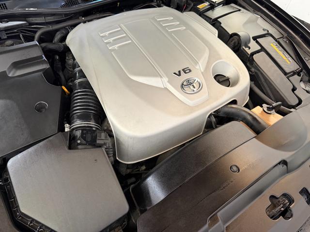 クラウン アスリート プレミアムエディション サンルーフ フルエアロ 社外マフラー 車高調 トラフィックスター19インチ Revier流星テールランプ ダッシュボードリペア済み HDDナビ Bluetooth再生加工済み 2色切り替えフォグランプ(32枚目)