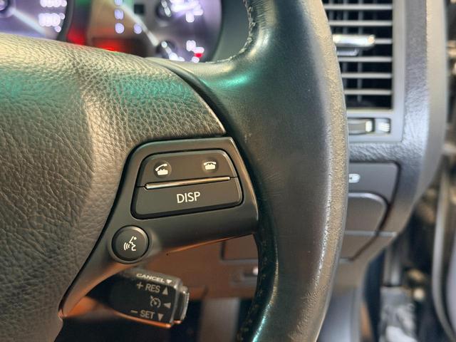 ＧＳ ＧＳ３５０　バージョンＩ　後期　ＷＯＲＫ　ＺＥＡＳＴ１９インチ　ＴＥＩＮ車高調　ローダウン　革シート　シートヒーター　ヘッドライト＆テールランプスモーク加工　ＨＤＤナビ　バックカメラ　ＥＴＣ　スマートキー　車検Ｒ９年４月（20枚目）
