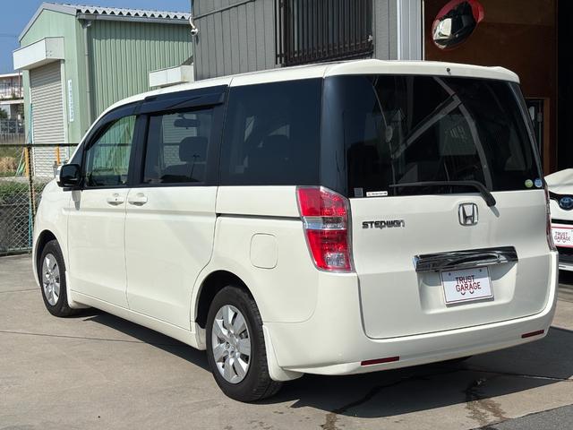 ステップワゴン Ｇ　ＨＤＤナビ　スマートスタイルエディション　１年保証付き・ＨＤＤナビ・フルセグＴＶ・バックカメラ・ＥＴＣ・両側電動スライドドア・スマートキー・オートエアコン・純正ＨＩＤ（10枚目）