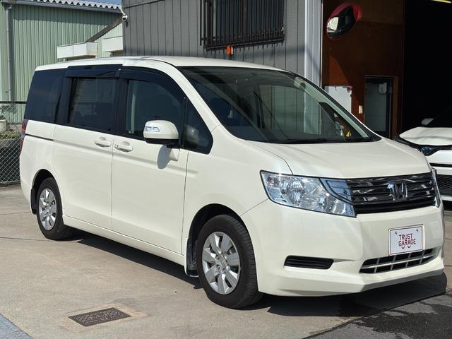 ステップワゴン Ｇ　ＨＤＤナビ　スマートスタイルエディション　１年保証付き・ＨＤＤナビ・フルセグＴＶ・バックカメラ・ＥＴＣ・両側電動スライドドア・スマートキー・オートエアコン・純正ＨＩＤ（17枚目）