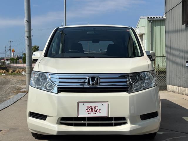 ステップワゴン Ｇ　ＨＤＤナビ　スマートスタイルエディション　１年保証付き・ＨＤＤナビ・フルセグＴＶ・バックカメラ・ＥＴＣ・両側電動スライドドア・スマートキー・オートエアコン・純正ＨＩＤ（18枚目）