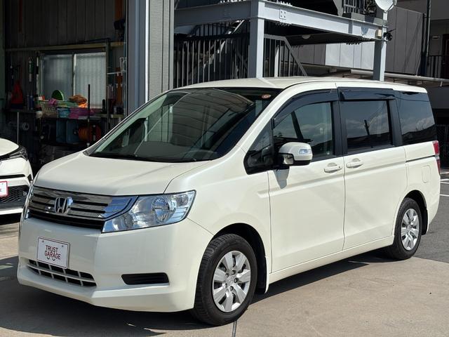 ステップワゴン Ｇ　ＨＤＤナビ　スマートスタイルエディション　１年保証付き・ＨＤＤナビ・フルセグＴＶ・バックカメラ・ＥＴＣ・両側電動スライドドア・スマートキー・オートエアコン・純正ＨＩＤ（19枚目）