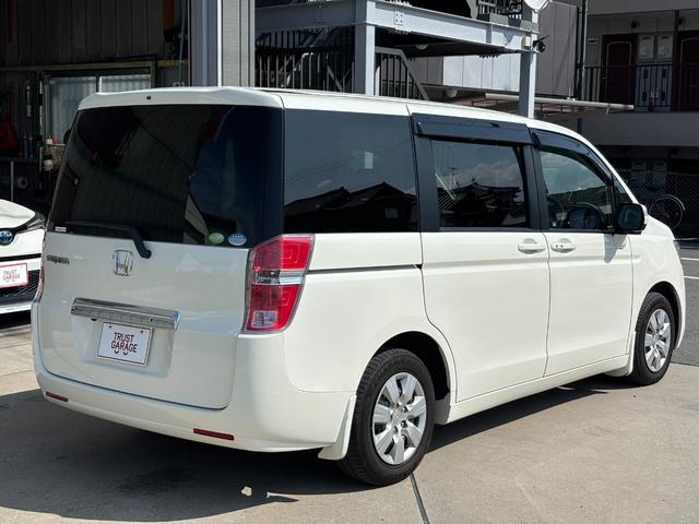 ステップワゴン Ｇ　ＨＤＤナビ　スマートスタイルエディション　１年保証付き・ＨＤＤナビ・フルセグＴＶ・バックカメラ・ＥＴＣ・両側電動スライドドア・スマートキー・オートエアコン・純正ＨＩＤ（22枚目）