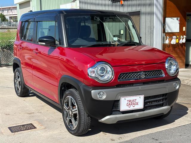 ハスラー X 1年保証付き・SDナビ・フルセグTV・バックカメラ・ETC・Bluetooth・前後ドラレコ搭載車・シートヒーター・プッシュスタート・スマートキー・オートエアコン・純正HID・AIS検査済(2枚目)