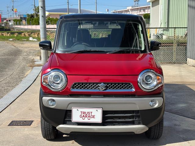 ハスラー X 1年保証付き・SDナビ・フルセグTV・バックカメラ・ETC・Bluetooth・前後ドラレコ搭載車・シートヒーター・プッシュスタート・スマートキー・オートエアコン・純正HID・AIS検査済(4枚目)