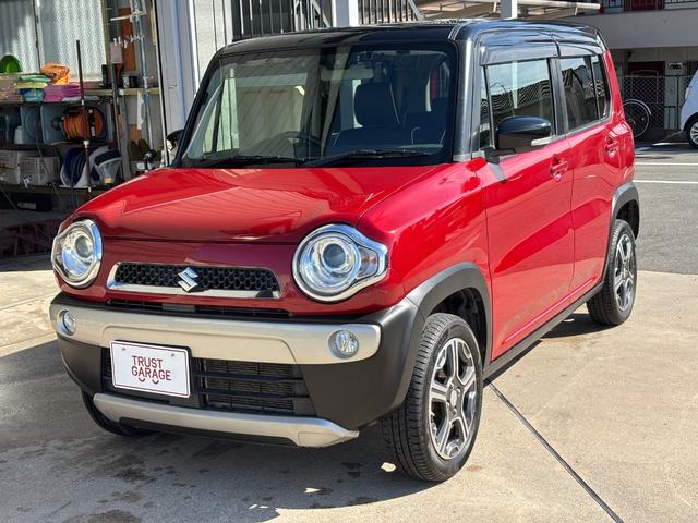 ハスラー X 1年保証付き・SDナビ・フルセグTV・バックカメラ・ETC・Bluetooth・前後ドラレコ搭載車・シートヒーター・プッシュスタート・スマートキー・オートエアコン・純正HID・AIS検査済(6枚目)