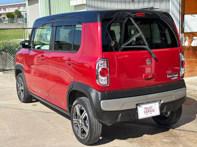ハスラー X 1年保証付き・SDナビ・フルセグTV・バックカメラ・ETC・Bluetooth・前後ドラレコ搭載車・シートヒーター・プッシュスタート・スマートキー・オートエアコン・純正HID・AIS検査済(10枚目)