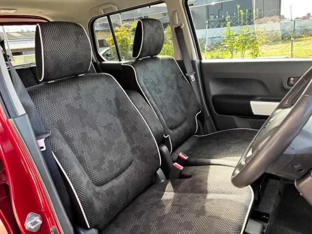 ハスラー X 1年保証付き・SDナビ・フルセグTV・バックカメラ・ETC・Bluetooth・前後ドラレコ搭載車・シートヒーター・プッシュスタート・スマートキー・オートエアコン・純正HID・AIS検査済(13枚目)