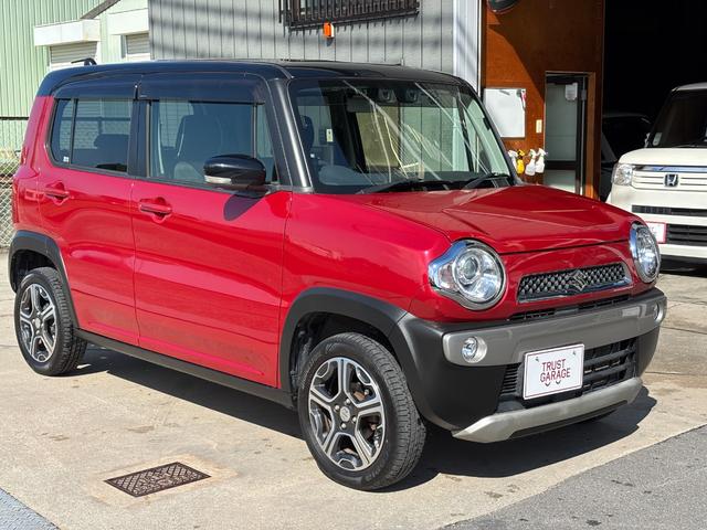 ハスラー X 1年保証付き・SDナビ・フルセグTV・バックカメラ・ETC・Bluetooth・前後ドラレコ搭載車・シートヒーター・プッシュスタート・スマートキー・オートエアコン・純正HID・AIS検査済(17枚目)