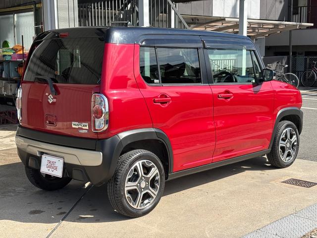 ハスラー X 1年保証付き・SDナビ・フルセグTV・バックカメラ・ETC・Bluetooth・前後ドラレコ搭載車・シートヒーター・プッシュスタート・スマートキー・オートエアコン・純正HID・AIS検査済(22枚目)