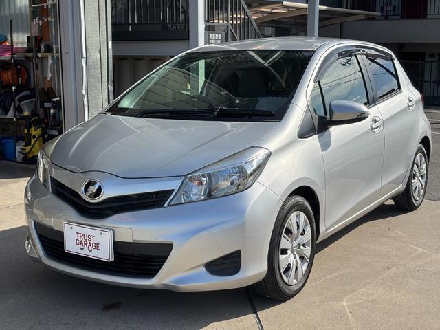 ヴィッツ U 1年保証付き・HDDナビ・TV・バックカメラ・ETC・ドライブレコーダー・Bluetooth・オートエアコン・プッシュスタート・スマートキー・スペアキー・AIS検査済(6枚目)