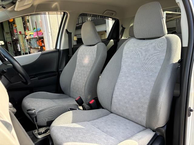 ヴィッツ U 1年保証付き・HDDナビ・TV・バックカメラ・ETC・ドライブレコーダー・Bluetooth・オートエアコン・プッシュスタート・スマートキー・スペアキー・AIS検査済(14枚目)