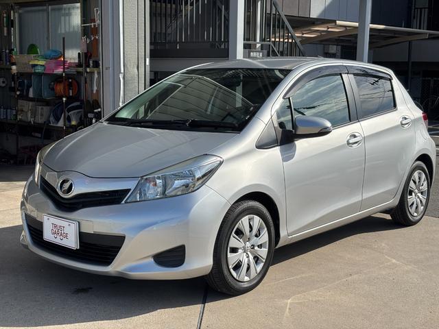 ヴィッツ U 1年保証付き・HDDナビ・TV・バックカメラ・ETC・ドライブレコーダー・Bluetooth・オートエアコン・プッシュスタート・スマートキー・スペアキー・AIS検査済(19枚目)