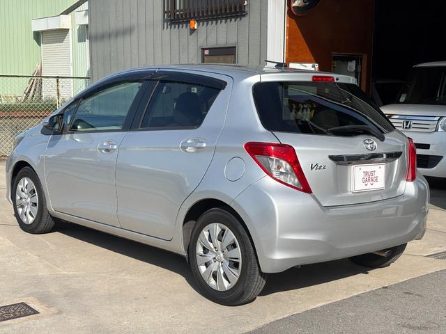 ヴィッツ U 1年保証付き・HDDナビ・TV・バックカメラ・ETC・ドライブレコーダー・Bluetooth・オートエアコン・プッシュスタート・スマートキー・スペアキー・AIS検査済(20枚目)