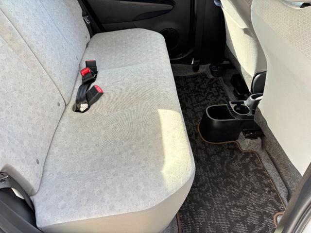 ヴィッツ U 1年保証付き・HDDナビ・TV・バックカメラ・ETC・ドライブレコーダー・Bluetooth・オートエアコン・プッシュスタート・スマートキー・スペアキー・AIS検査済(27枚目)