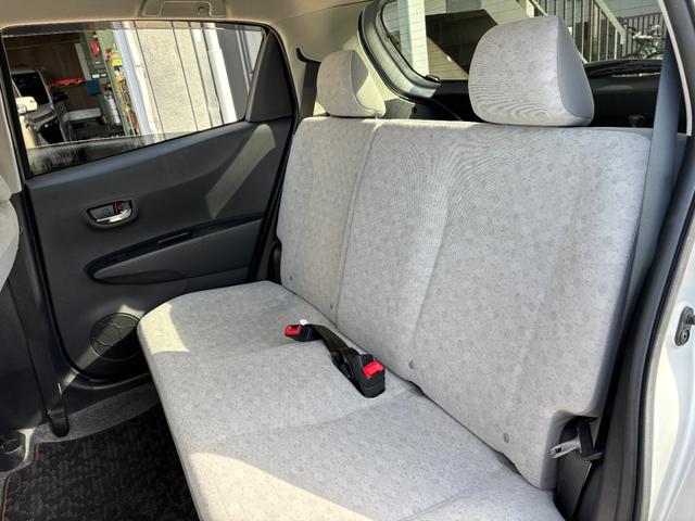 ヴィッツ U 1年保証付き・HDDナビ・TV・バックカメラ・ETC・ドライブレコーダー・Bluetooth・オートエアコン・プッシュスタート・スマートキー・スペアキー・AIS検査済(28枚目)