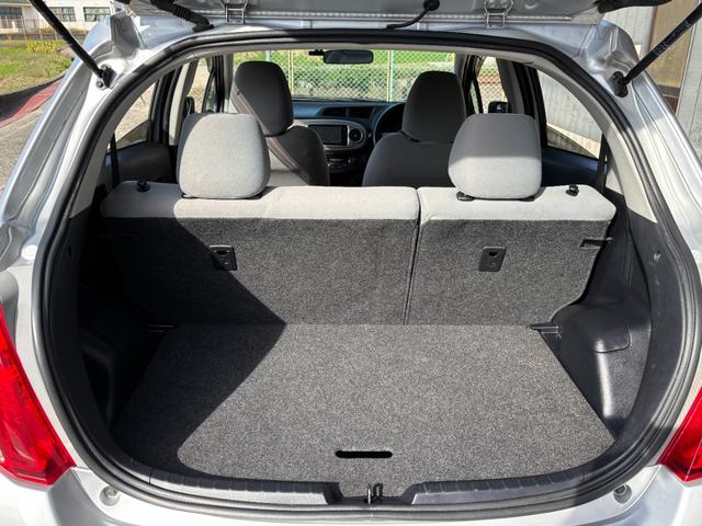 ヴィッツ U 1年保証付き・HDDナビ・TV・バックカメラ・ETC・ドライブレコーダー・Bluetooth・オートエアコン・プッシュスタート・スマートキー・スペアキー・AIS検査済(31枚目)