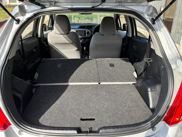 ヴィッツ U 1年保証付き・HDDナビ・TV・バックカメラ・ETC・ドライブレコーダー・Bluetooth・オートエアコン・プッシュスタート・スマートキー・スペアキー・AIS検査済(32枚目)