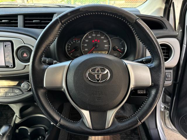 ヴィッツ U 1年保証付き・HDDナビ・TV・バックカメラ・ETC・ドライブレコーダー・Bluetooth・オートエアコン・プッシュスタート・スマートキー・スペアキー・AIS検査済(35枚目)