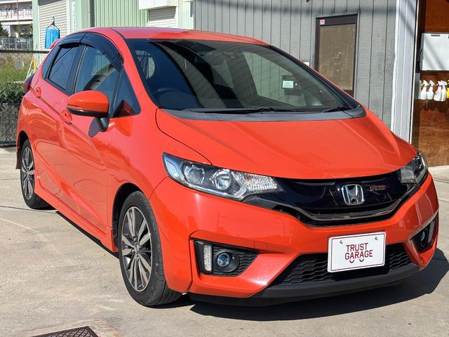 フィット RS 1年保証付き・SDナビ・フルセグTV・バックカメラ・ETC・Bluetooth・プッシュスタート・スマートキー・アイドリング・純正AW・AIS検査済(2枚目)