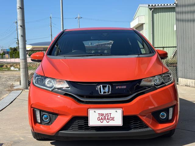 フィット RS 1年保証付き・SDナビ・フルセグTV・バックカメラ・ETC・Bluetooth・プッシュスタート・スマートキー・アイドリング・純正AW・AIS検査済(18枚目)