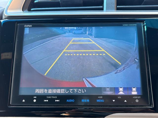 フィット RS 1年保証付き・SDナビ・フルセグTV・バックカメラ・ETC・Bluetooth・プッシュスタート・スマートキー・アイドリング・純正AW・AIS検査済(33枚目)