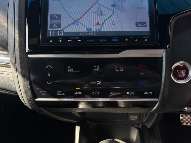 フィット RS 1年保証付き・SDナビ・フルセグTV・バックカメラ・ETC・Bluetooth・プッシュスタート・スマートキー・アイドリング・純正AW・AIS検査済(35枚目)