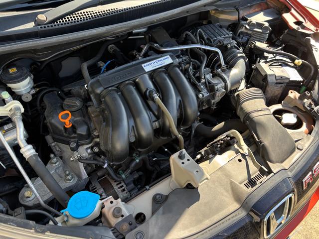 フィット RS 1年保証付き・SDナビ・フルセグTV・バックカメラ・ETC・Bluetooth・プッシュスタート・スマートキー・アイドリング・純正AW・AIS検査済(48枚目)