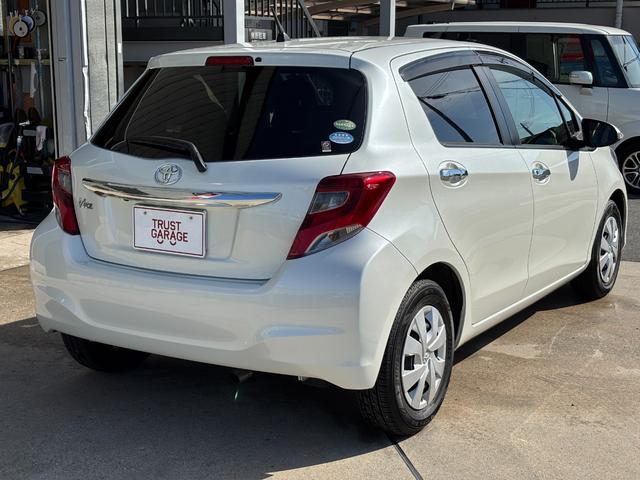 ヴィッツ 1.3F LEDエディション・1年保証付き・SDナビ・フルセグTV・バックカメラ・Bluetooth・ETC・アイドリングストップ・プッシュスタート・スマートキー・純正LED・AIS検査済(12枚目)