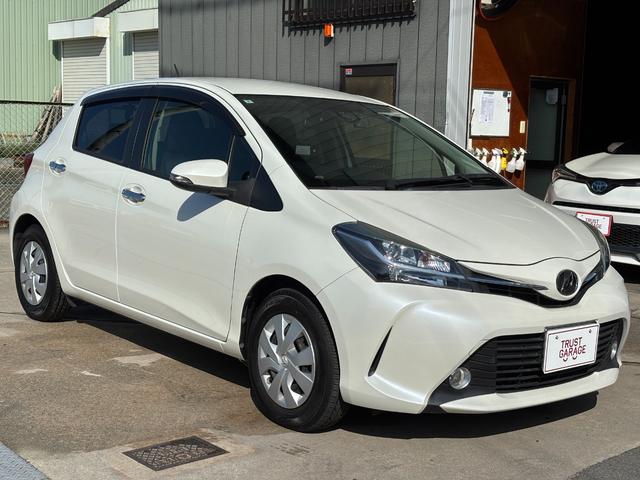 ヴィッツ 1.3F LEDエディション・1年保証付き・SDナビ・フルセグTV・バックカメラ・Bluetooth・ETC・アイドリングストップ・プッシュスタート・スマートキー・純正LED・AIS検査済(17枚目)