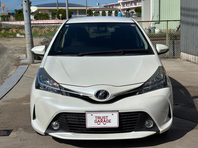 ヴィッツ 1.3F LEDエディション・1年保証付き・SDナビ・フルセグTV・バックカメラ・Bluetooth・ETC・アイドリングストップ・プッシュスタート・スマートキー・純正LED・AIS検査済(18枚目)