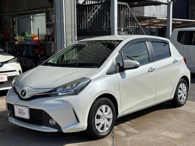 ヴィッツ 1.3F LEDエディション・1年保証付き・SDナビ・フルセグTV・バックカメラ・Bluetooth・ETC・アイドリングストップ・プッシュスタート・スマートキー・純正LED・AIS検査済(19枚目)