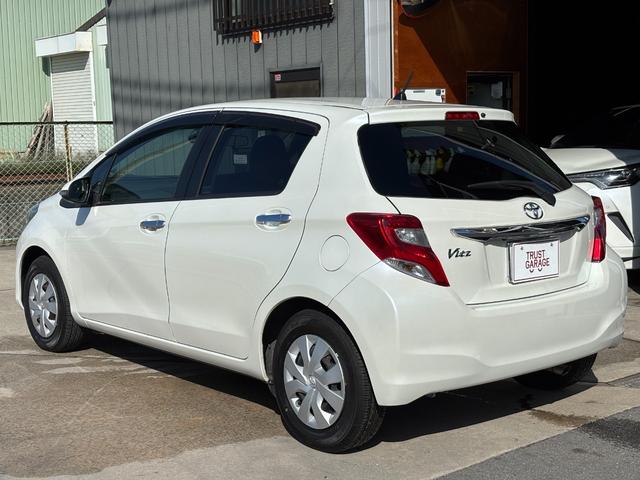 ヴィッツ 1.3F LEDエディション・1年保証付き・SDナビ・フルセグTV・バックカメラ・Bluetooth・ETC・アイドリングストップ・プッシュスタート・スマートキー・純正LED・AIS検査済(20枚目)