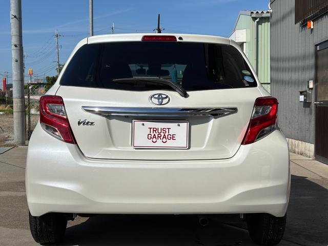 ヴィッツ 1.3F LEDエディション・1年保証付き・SDナビ・フルセグTV・バックカメラ・Bluetooth・ETC・アイドリングストップ・プッシュスタート・スマートキー・純正LED・AIS検査済(21枚目)