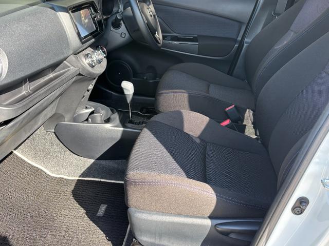 ヴィッツ 1.3F LEDエディション・1年保証付き・SDナビ・フルセグTV・バックカメラ・Bluetooth・ETC・アイドリングストップ・プッシュスタート・スマートキー・純正LED・AIS検査済(23枚目)