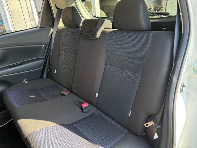 ヴィッツ 1.3F LEDエディション・1年保証付き・SDナビ・フルセグTV・バックカメラ・Bluetooth・ETC・アイドリングストップ・プッシュスタート・スマートキー・純正LED・AIS検査済(27枚目)