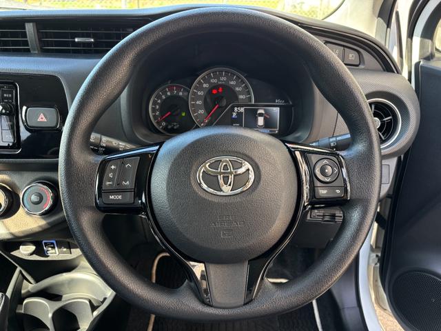 ヴィッツ 1.3F LEDエディション・1年保証付き・SDナビ・フルセグTV・バックカメラ・Bluetooth・ETC・アイドリングストップ・プッシュスタート・スマートキー・純正LED・AIS検査済(32枚目)