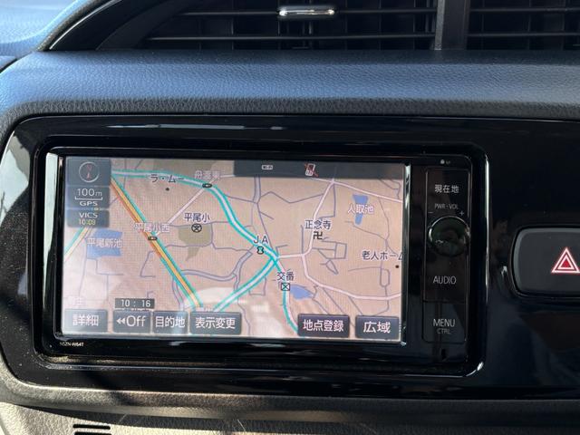 ヴィッツ 1.3F LEDエディション・1年保証付き・SDナビ・フルセグTV・バックカメラ・Bluetooth・ETC・アイドリングストップ・プッシュスタート・スマートキー・純正LED・AIS検査済(33枚目)