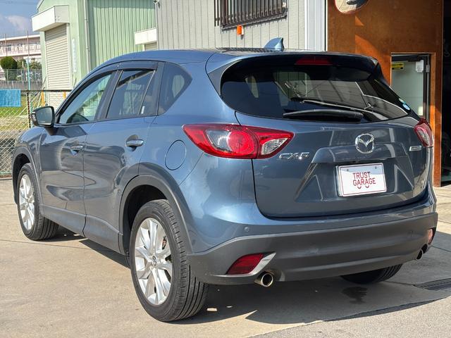 CX-5 25S Lパッケージ 1年保証付き・SDナビ・フルセグTV・バックカメラ・前ドライブレコーダー・ETC・Bluetooth・シートヒーター・パワーシート・アイドリングストップ・スマートキー・スペアキー(10枚目)
