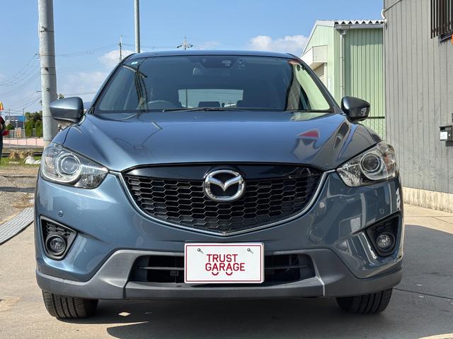 CX-5 25S Lパッケージ 1年保証付き・SDナビ・フルセグTV・バックカメラ・前ドライブレコーダー・ETC・Bluetooth・シートヒーター・パワーシート・アイドリングストップ・スマートキー・スペアキー(18枚目)
