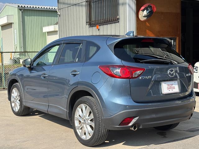 CX-5 25S Lパッケージ 1年保証付き・SDナビ・フルセグTV・バックカメラ・前ドライブレコーダー・ETC・Bluetooth・シートヒーター・パワーシート・アイドリングストップ・スマートキー・スペアキー(20枚目)