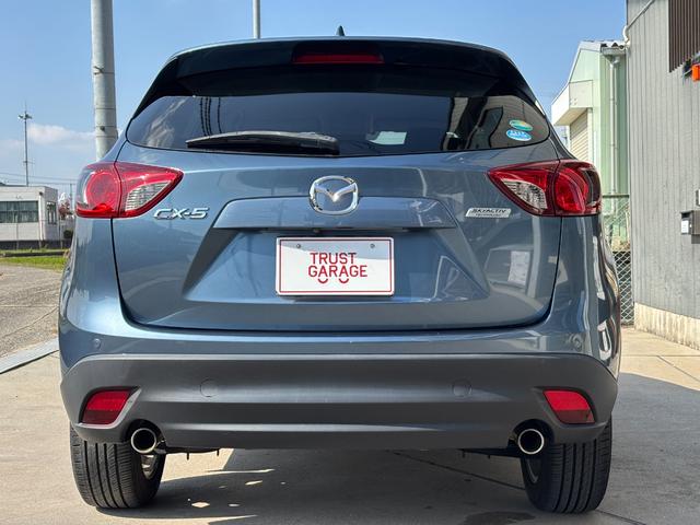 CX-5 25S Lパッケージ 1年保証付き・SDナビ・フルセグTV・バックカメラ・前ドライブレコーダー・ETC・Bluetooth・シートヒーター・パワーシート・アイドリングストップ・スマートキー・スペアキー(21枚目)